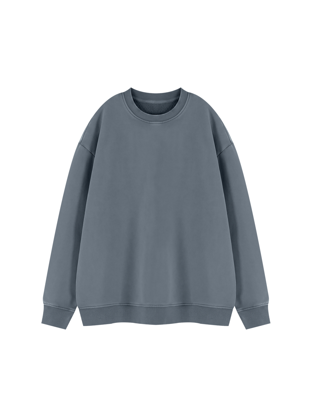 Unisex Vintage Wash Fleece Sweatshirt - Main Image