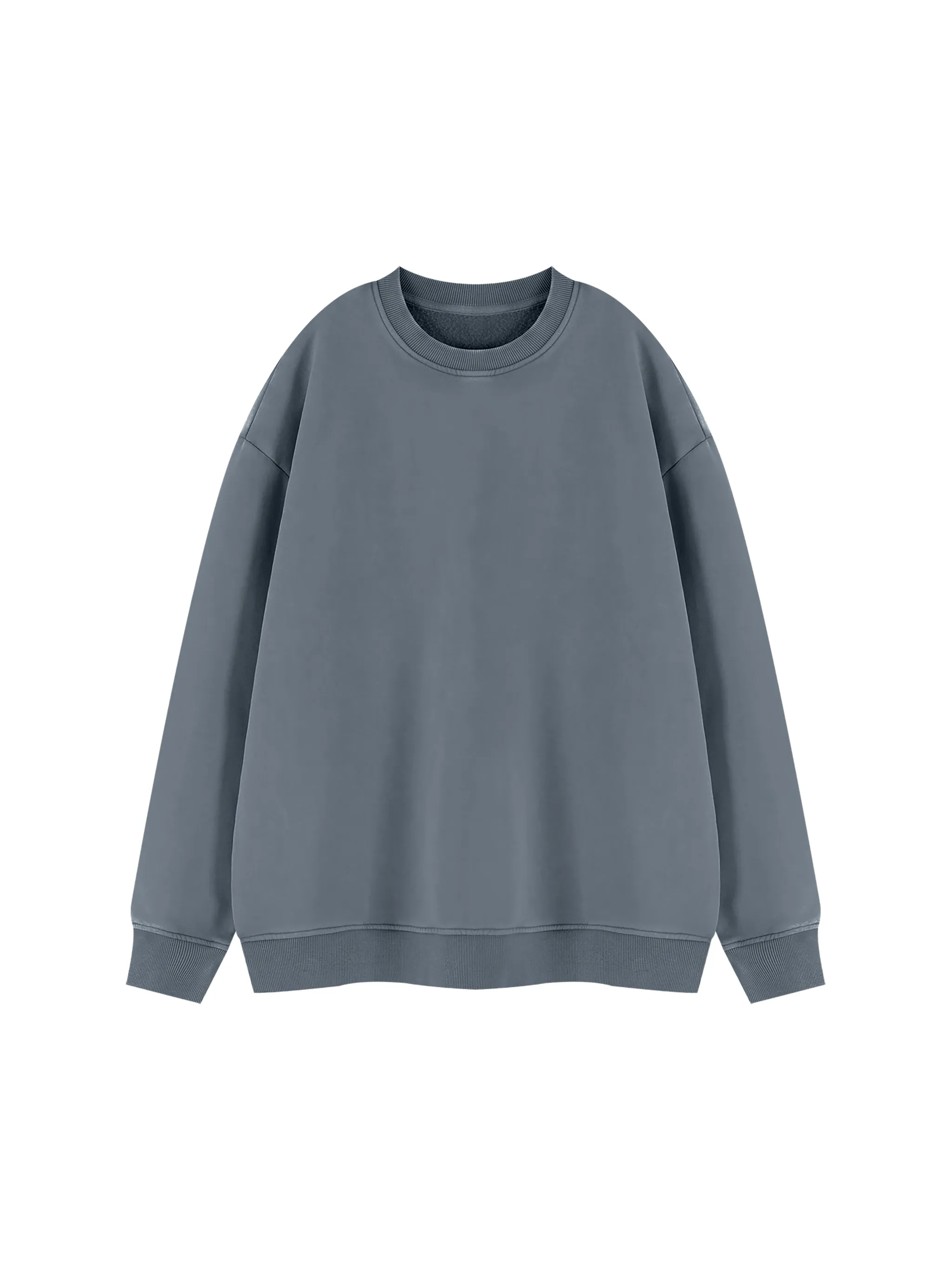 Unisex Vintage Wash Fleece Sweatshirt