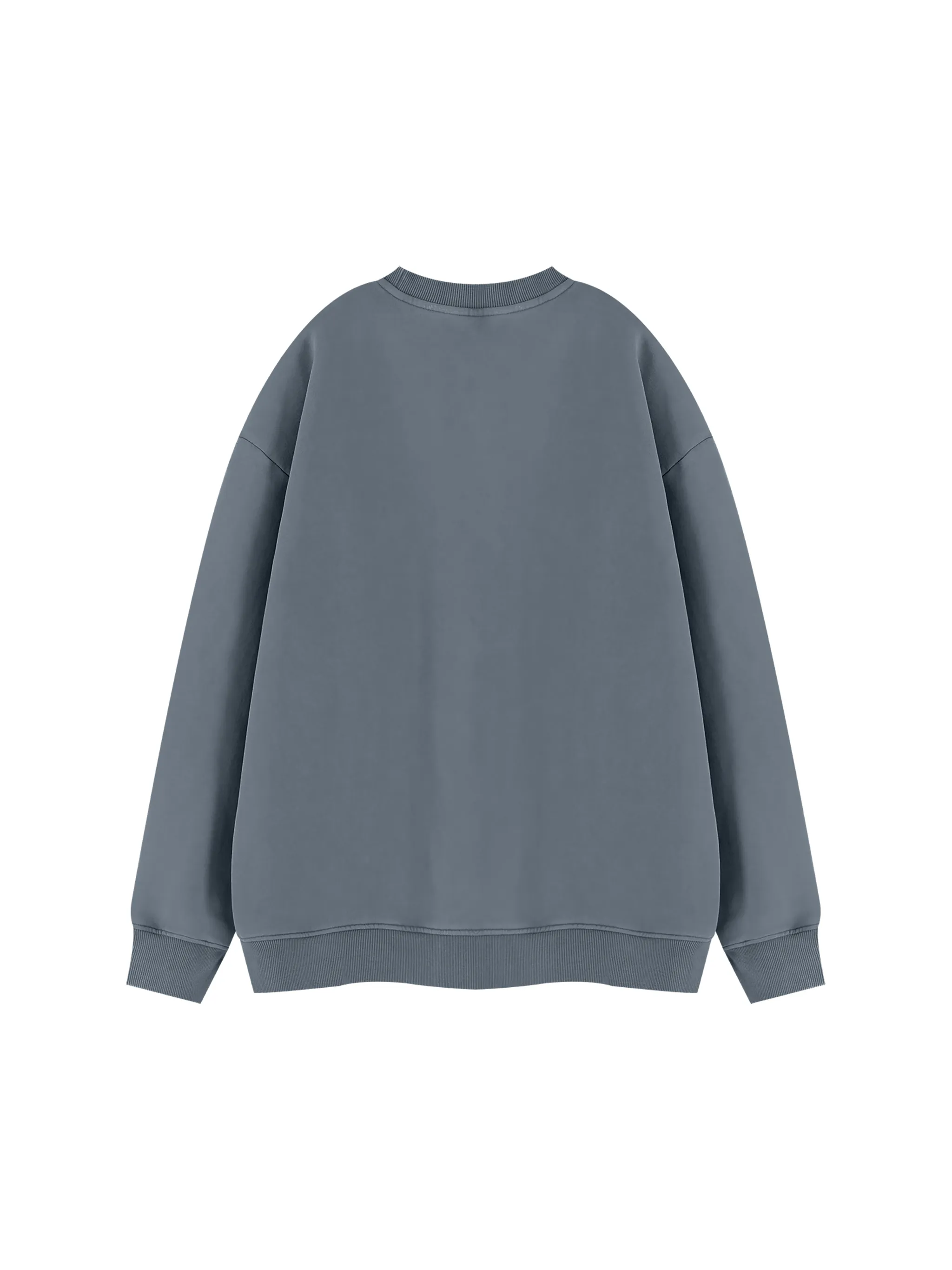 Unisex Vintage Wash Fleece Sweatshirt
