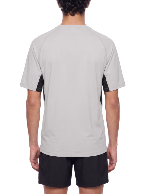 Men’s Color Block Raglan T-Shirt