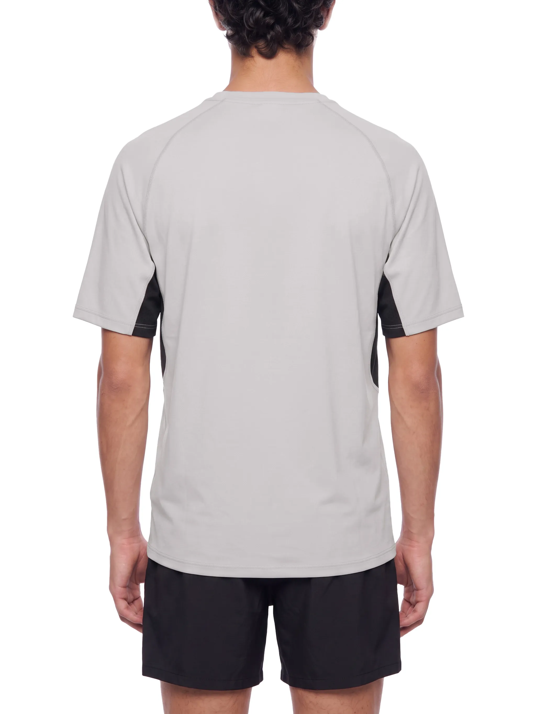 Men’s Color Block Raglan T-Shirt