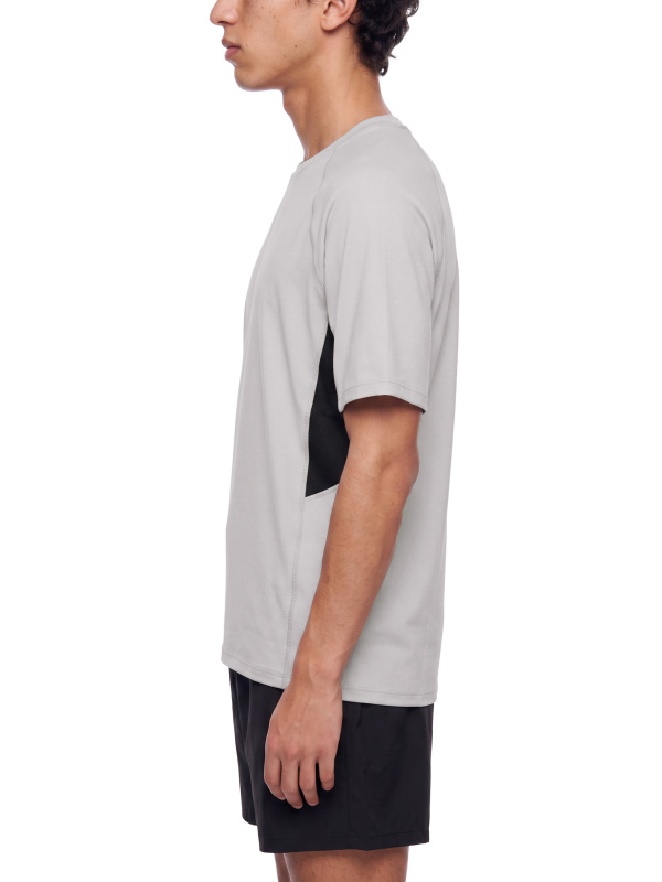 Men’s Color Block Raglan T-Shirt