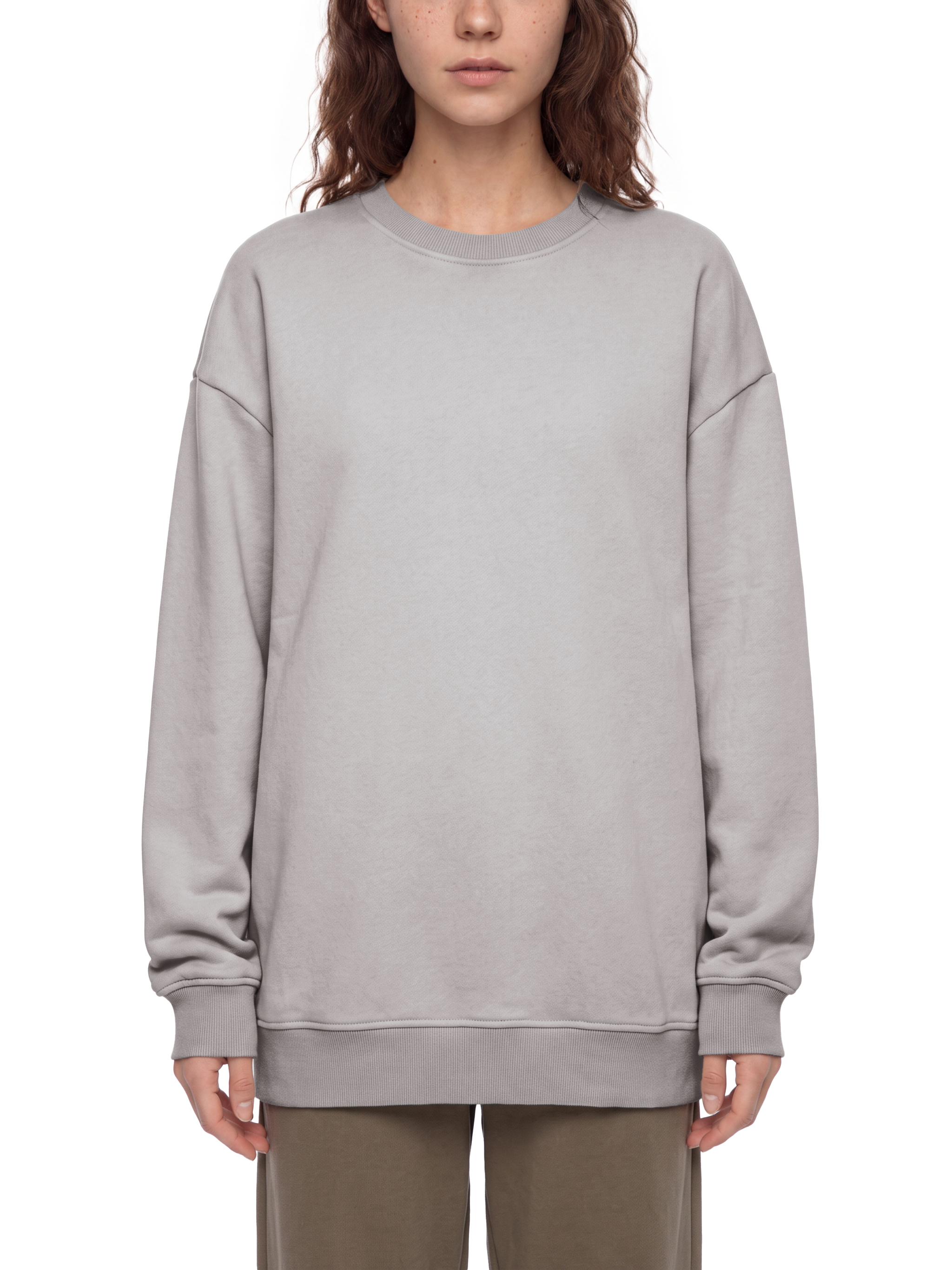 Unisex Vintage Wash Fleece Sweatshirt #UT0210 | TAPSTITCH
