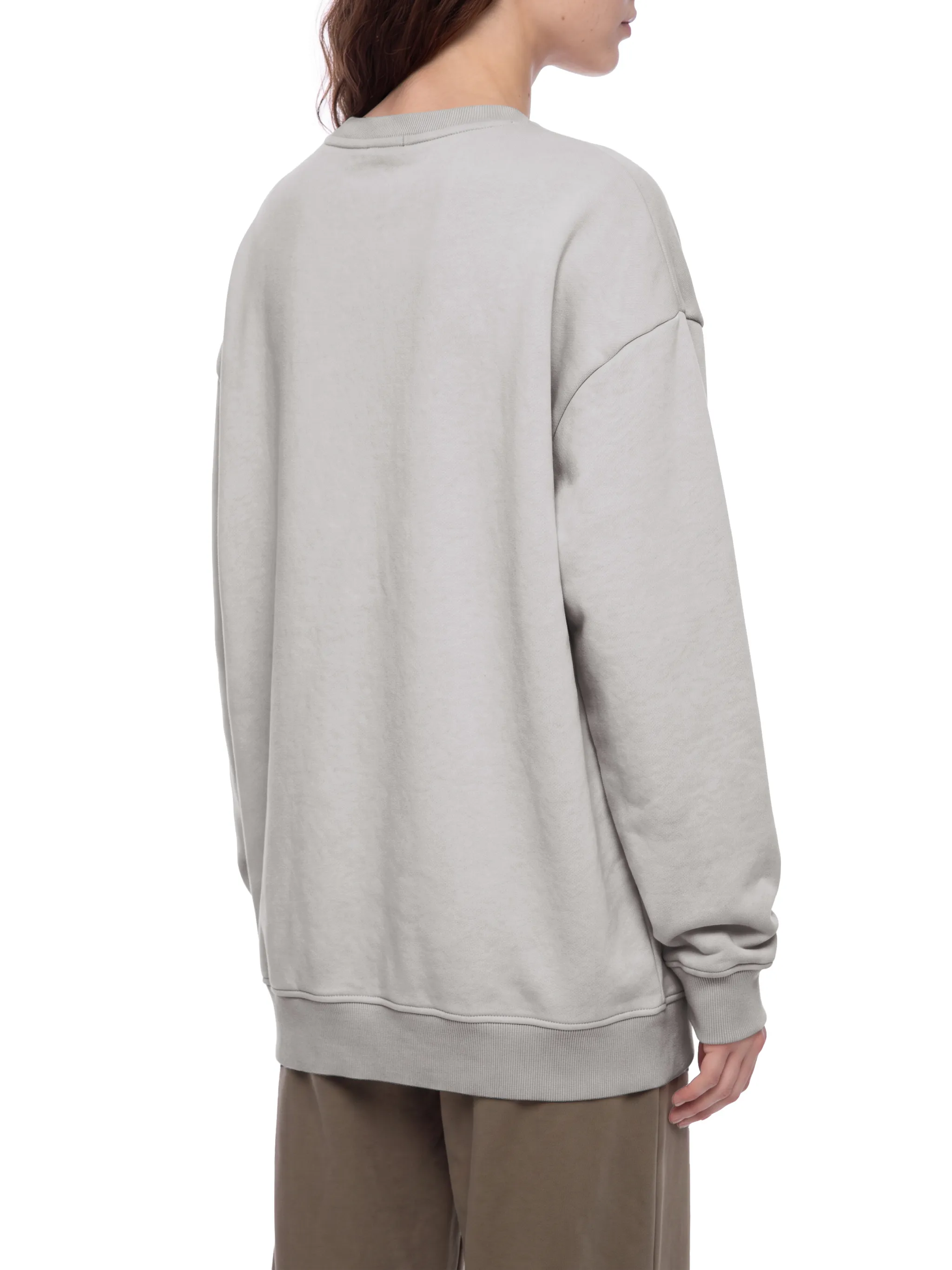 Unisex Vintage Wash Fleece Sweatshirt