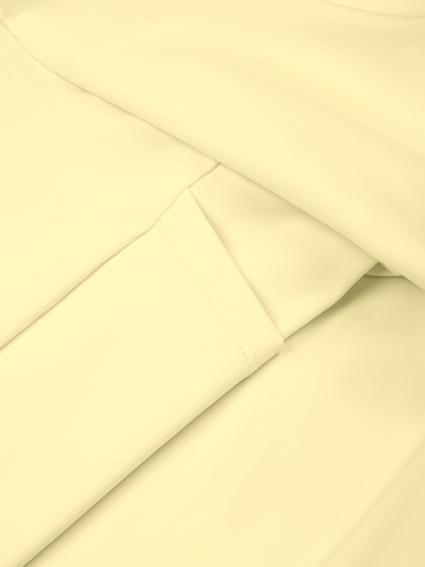 Women's Color Block A-Line Skirt
