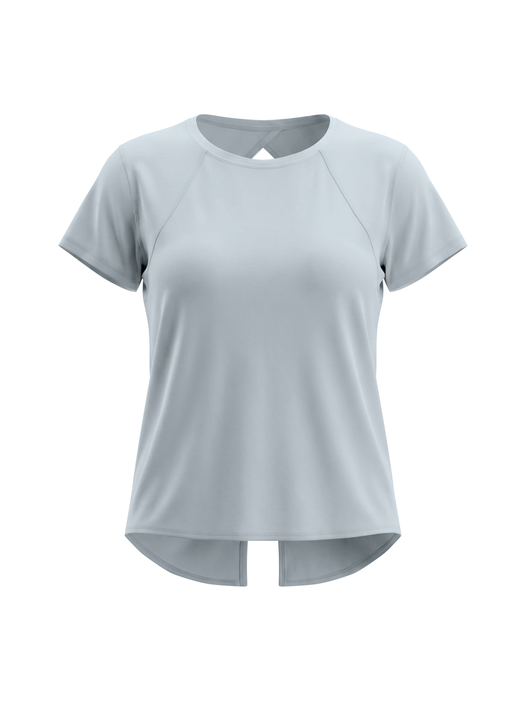 Women's Raglan Training T-Shirt - Main Image