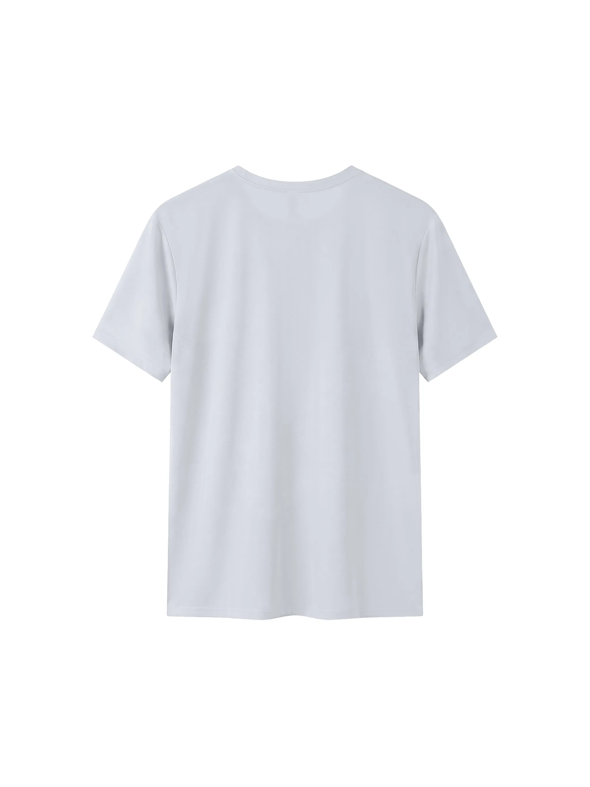 Men's Raglan Reflective T-Shirt