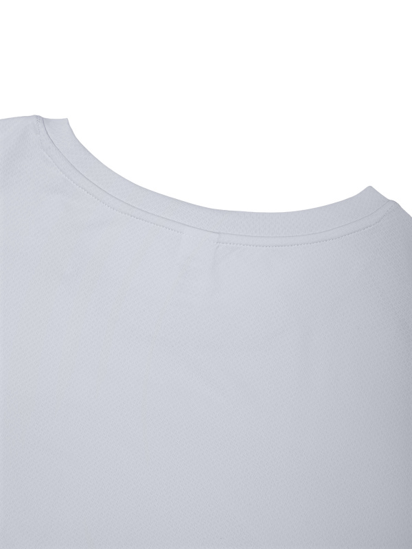 Men's Raglan Reflective T-Shirt