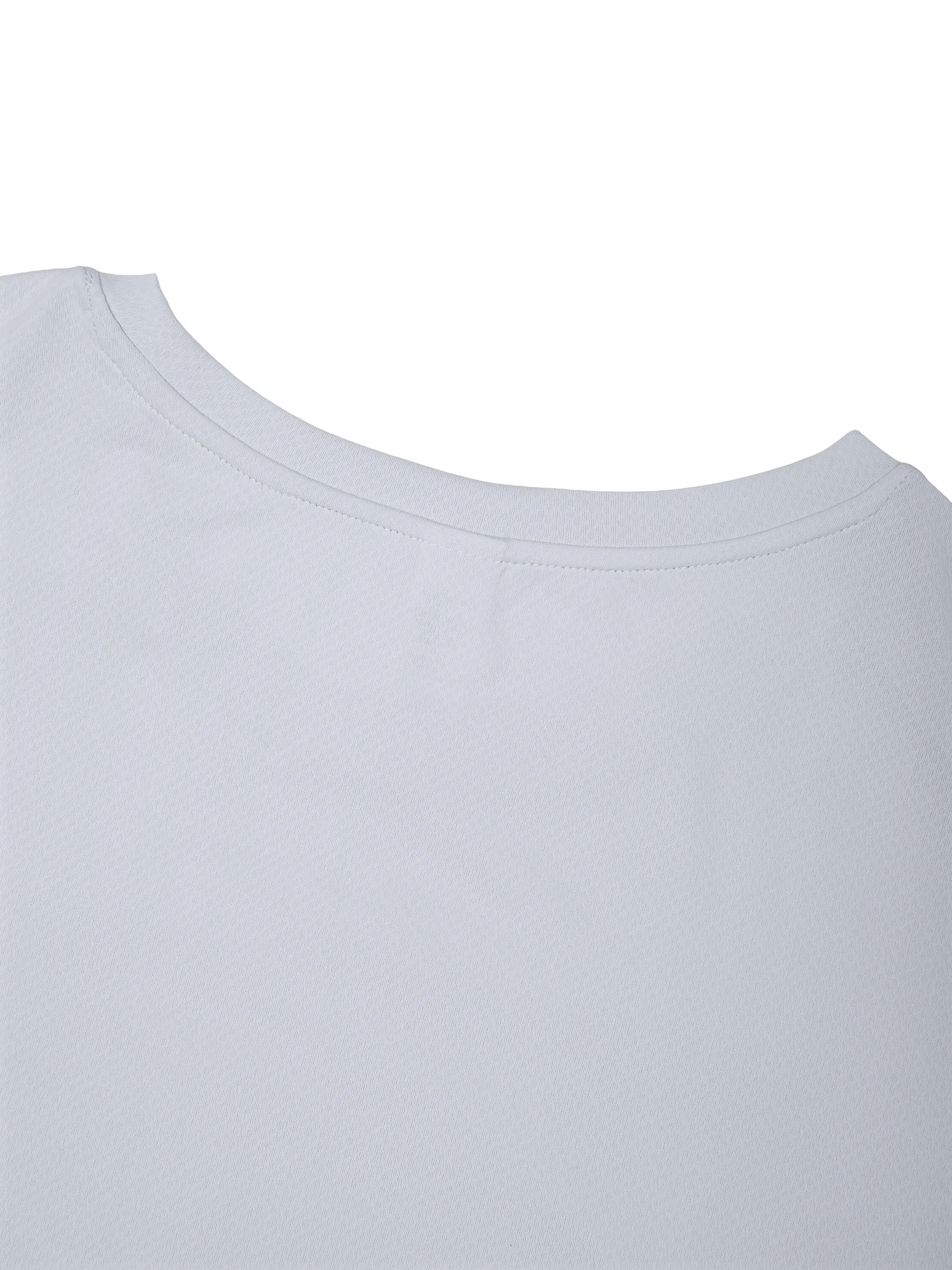 Men's Raglan Reflective T-Shirt