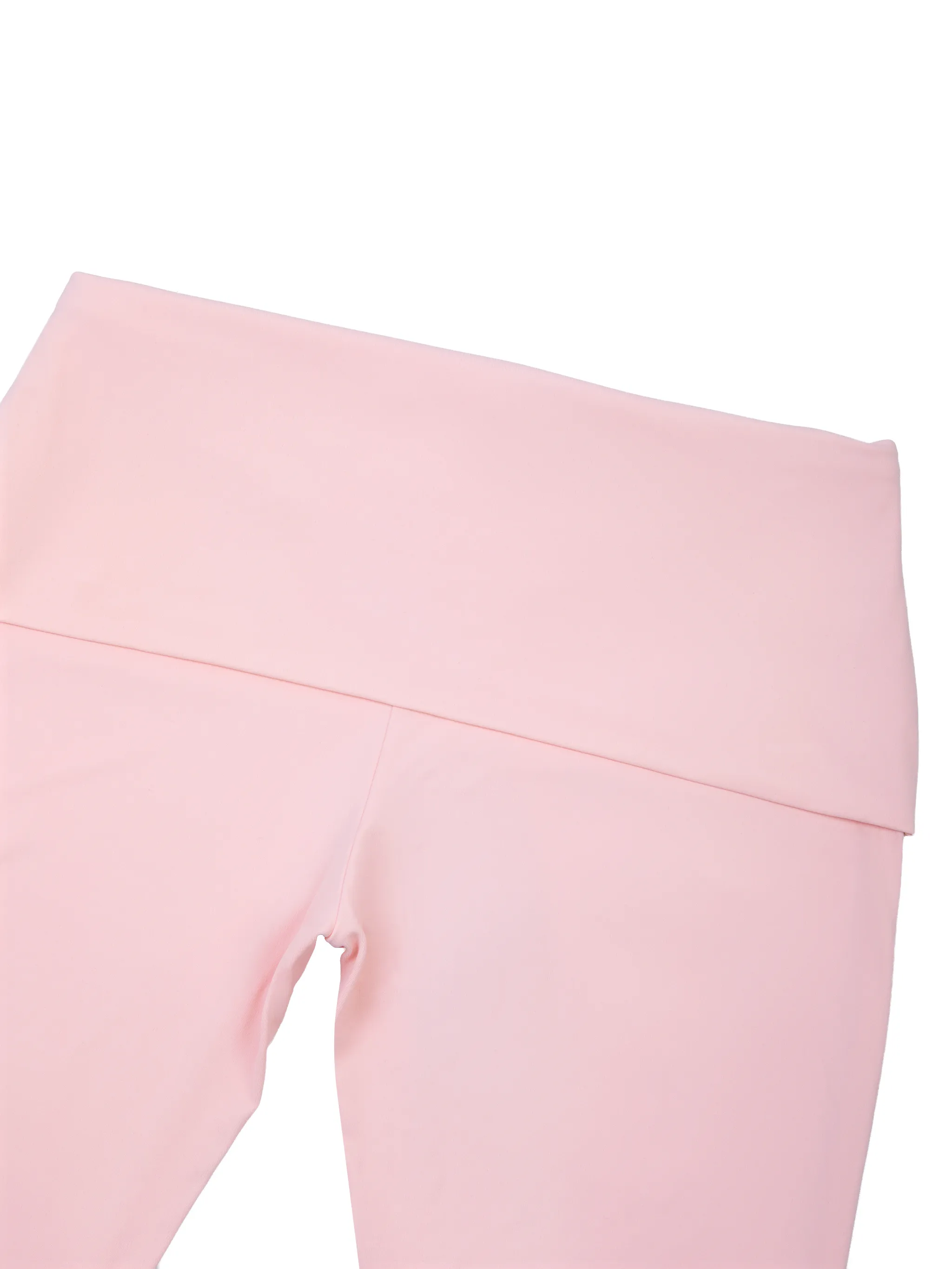 Women's High Rise Flared Yoga Pants