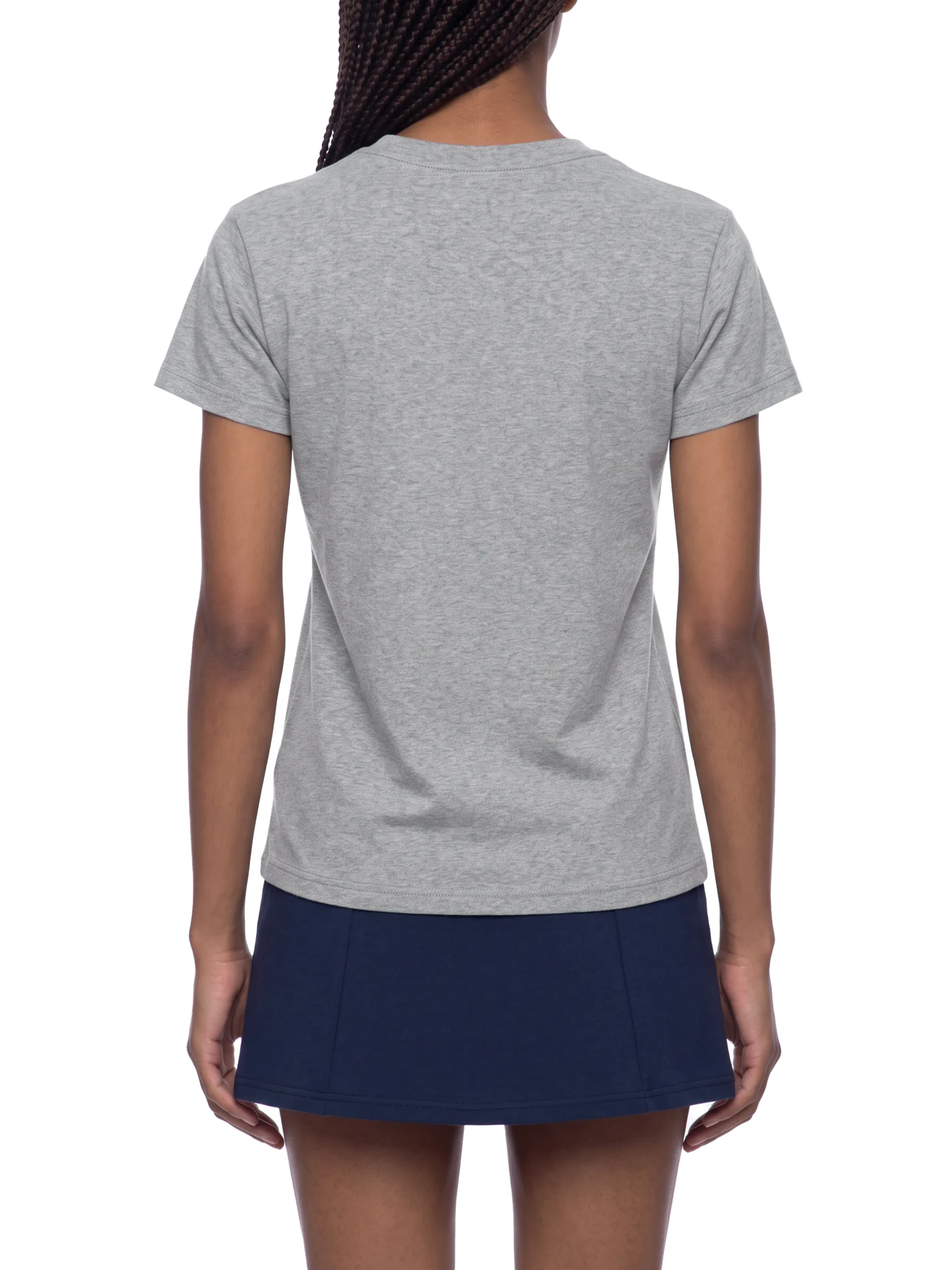 Women's Slim Fit Crewneck T-Shirt