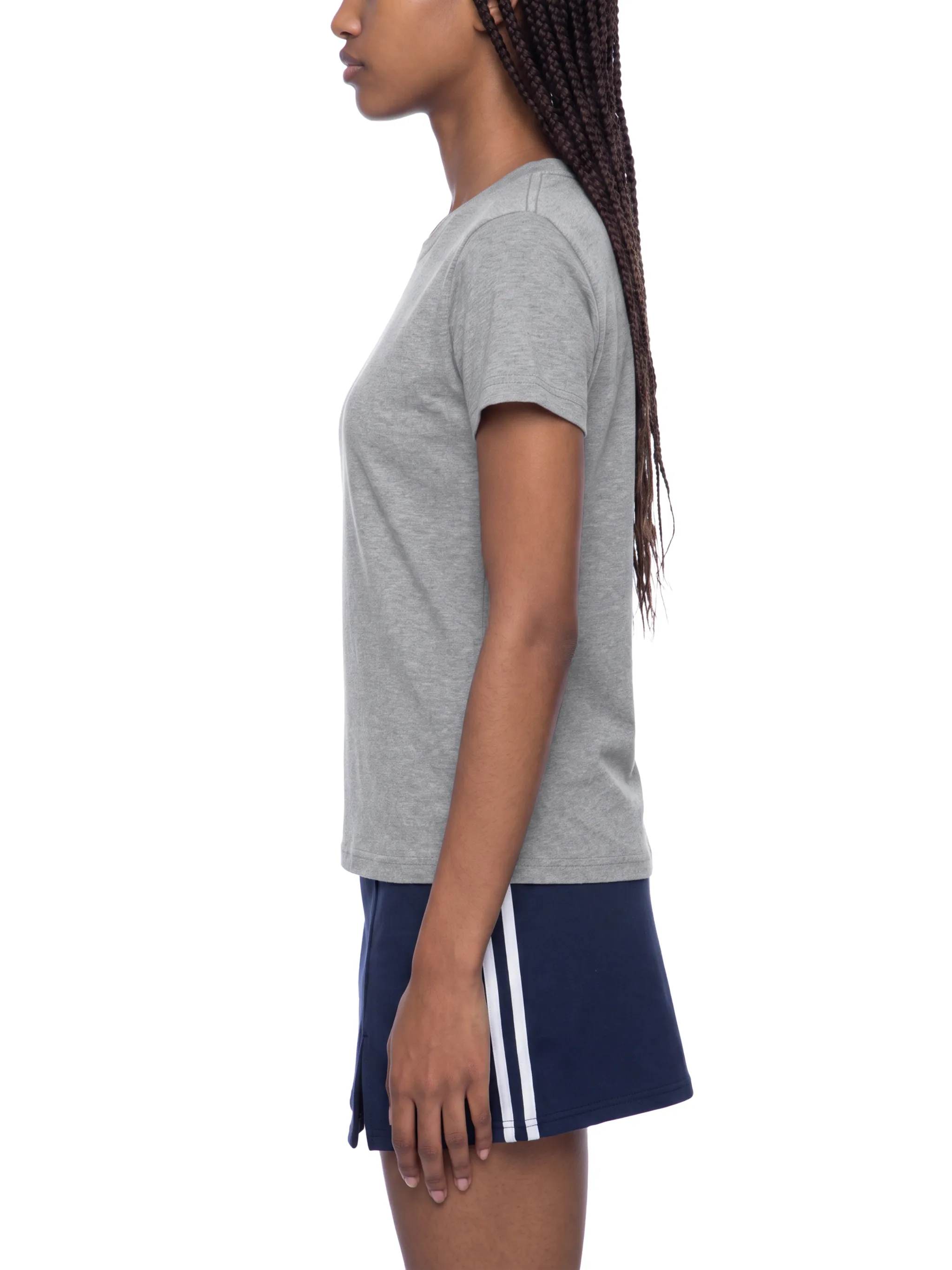 Women's Slim Fit Crewneck T-Shirt