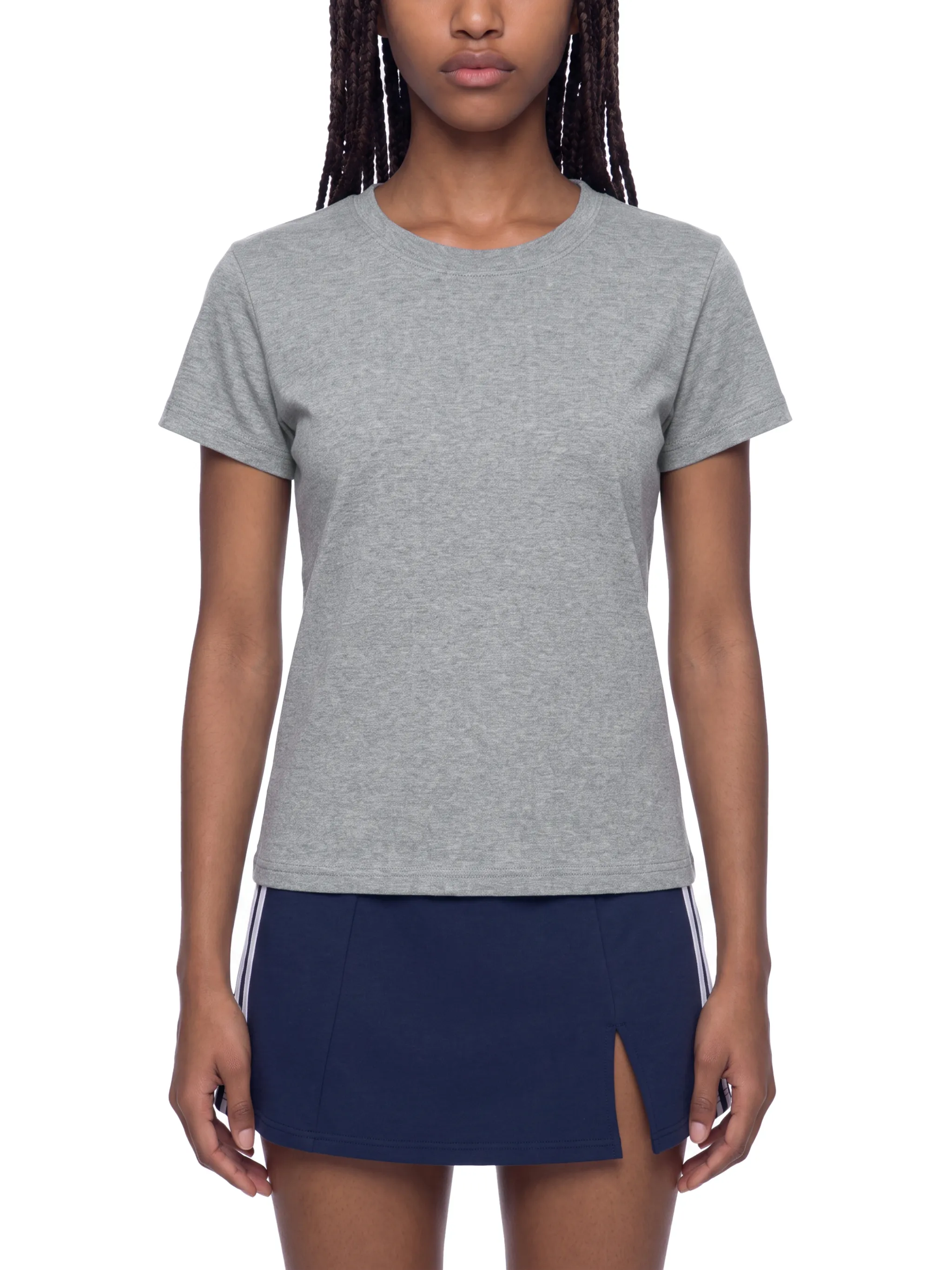 Women's Slim Fit Crewneck T-Shirt