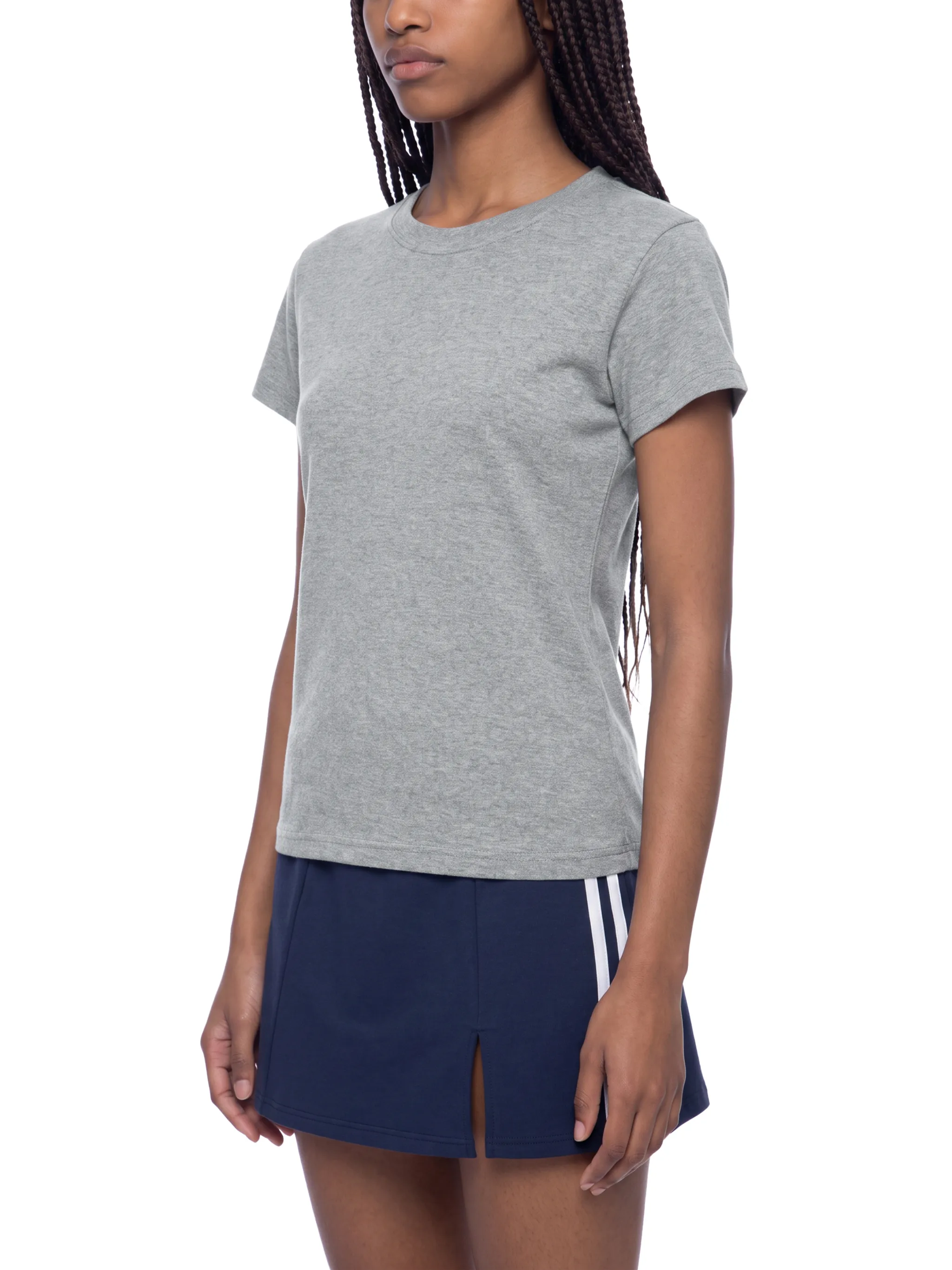 Women's Slim Fit Crewneck T-Shirt