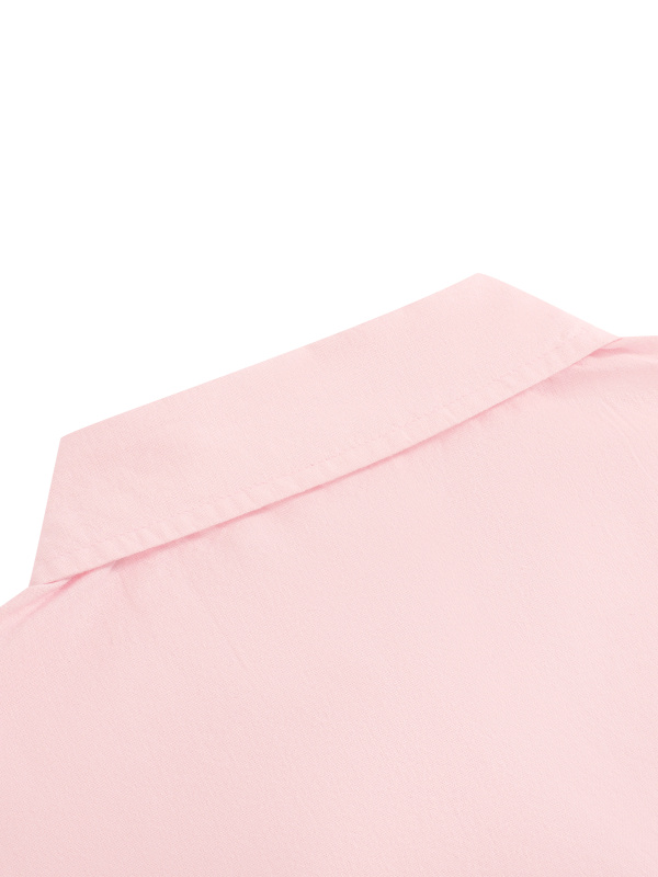 Unisex Boxy Short Sleeve Shirt