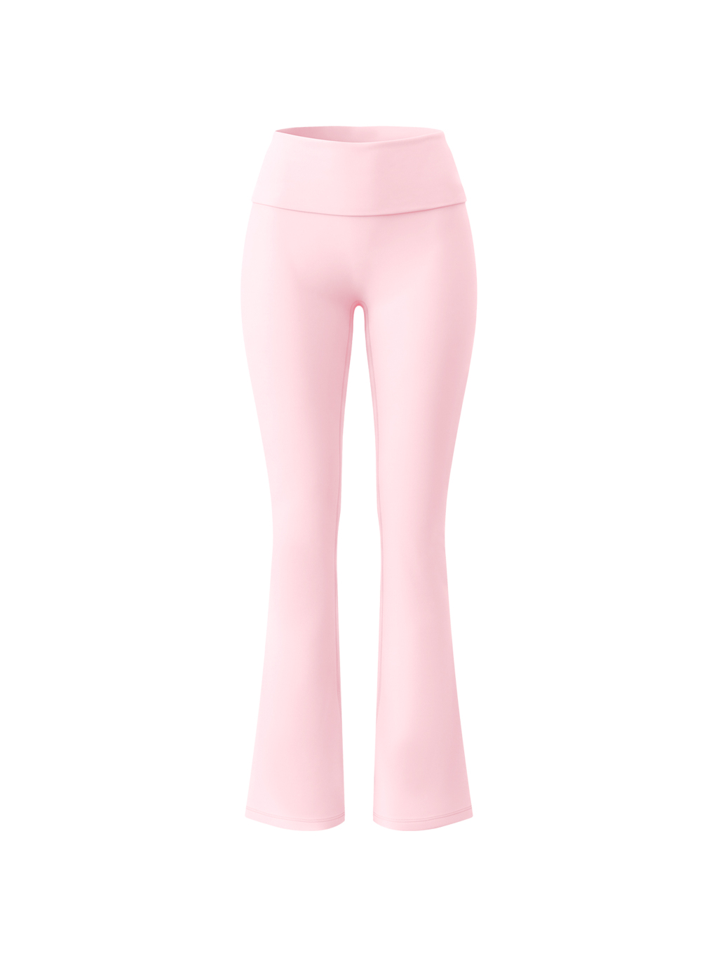 Women's High Rise Flared Yoga Pants - Main Image