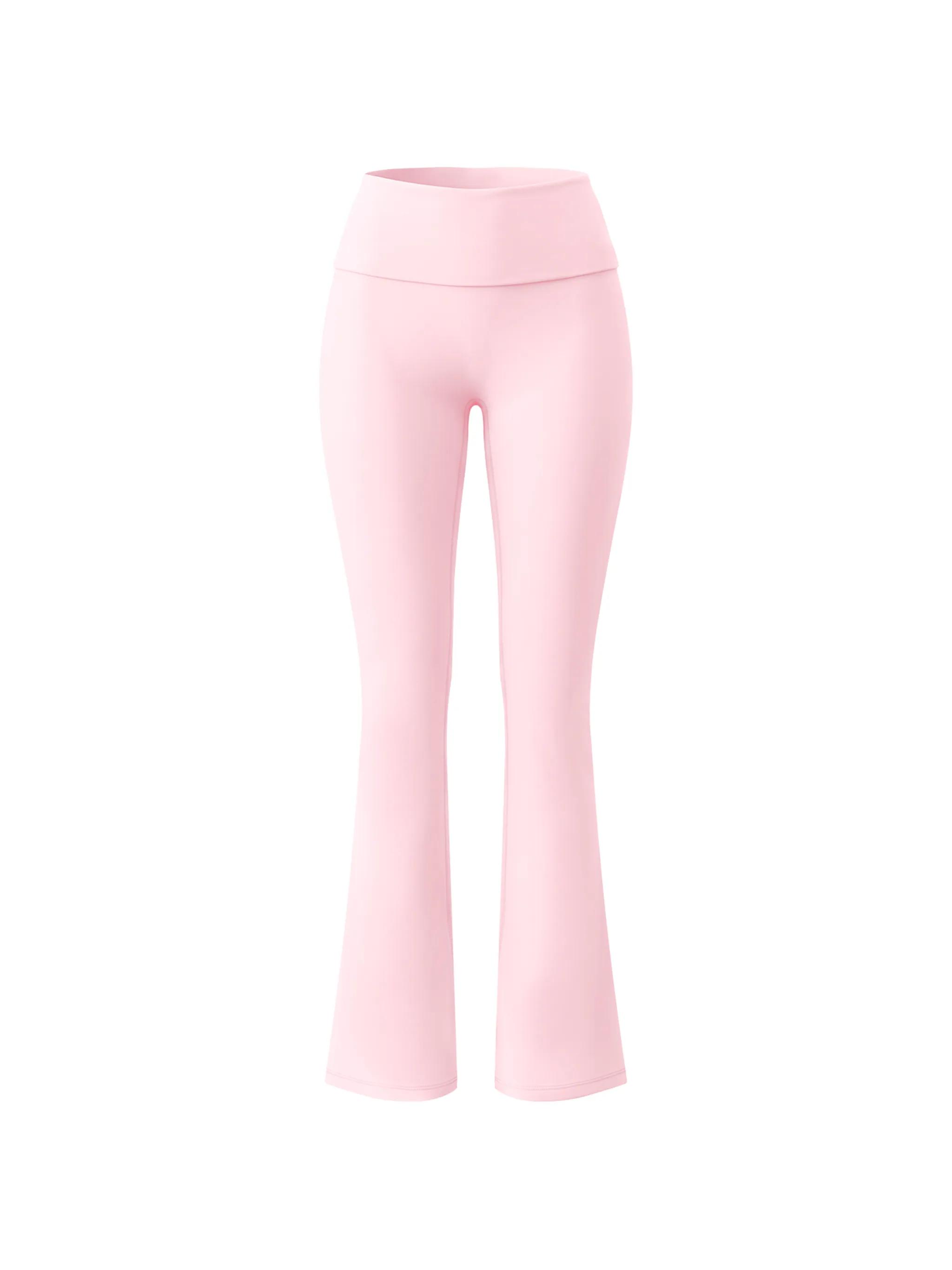 Women's High Rise Flared Yoga Pants - Main Image