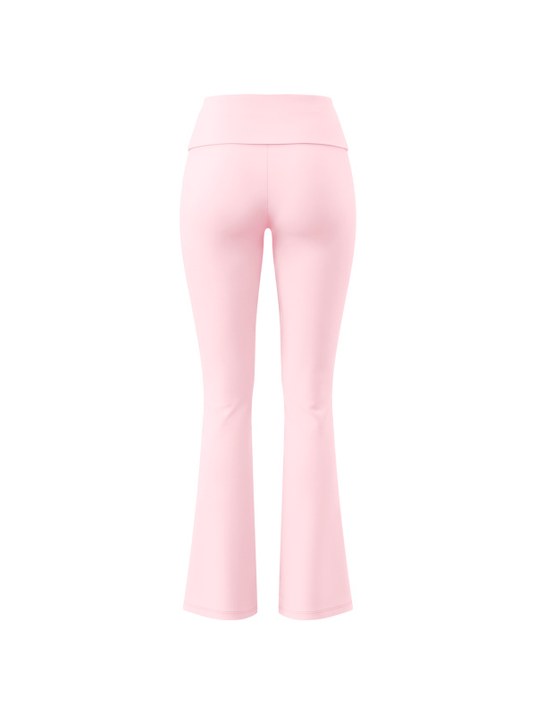 Women's High Rise Flared Yoga Pants