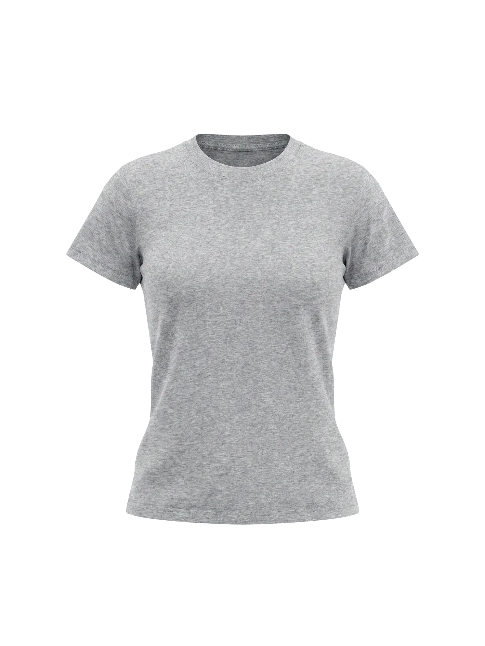 Women's Slim Fit Crewneck T-Shirt