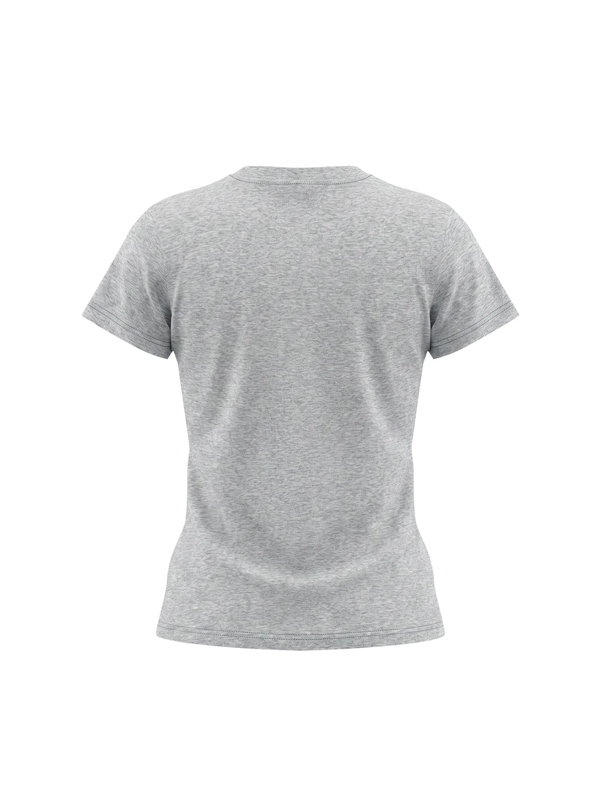 Women's Slim Fit Crewneck T-Shirt