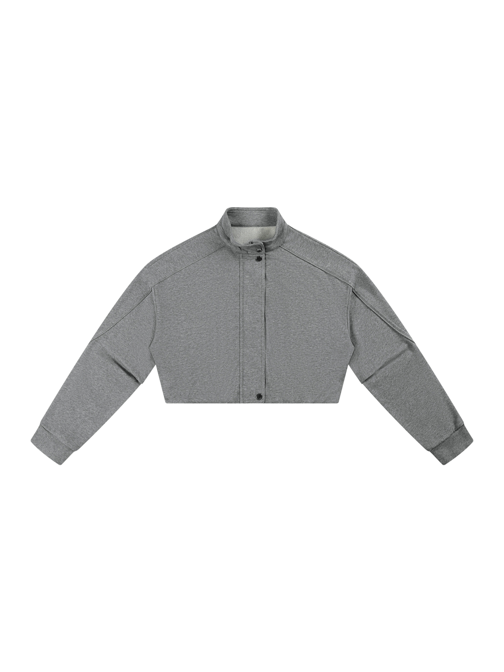 Women's Button-Front Jacket - Main Image