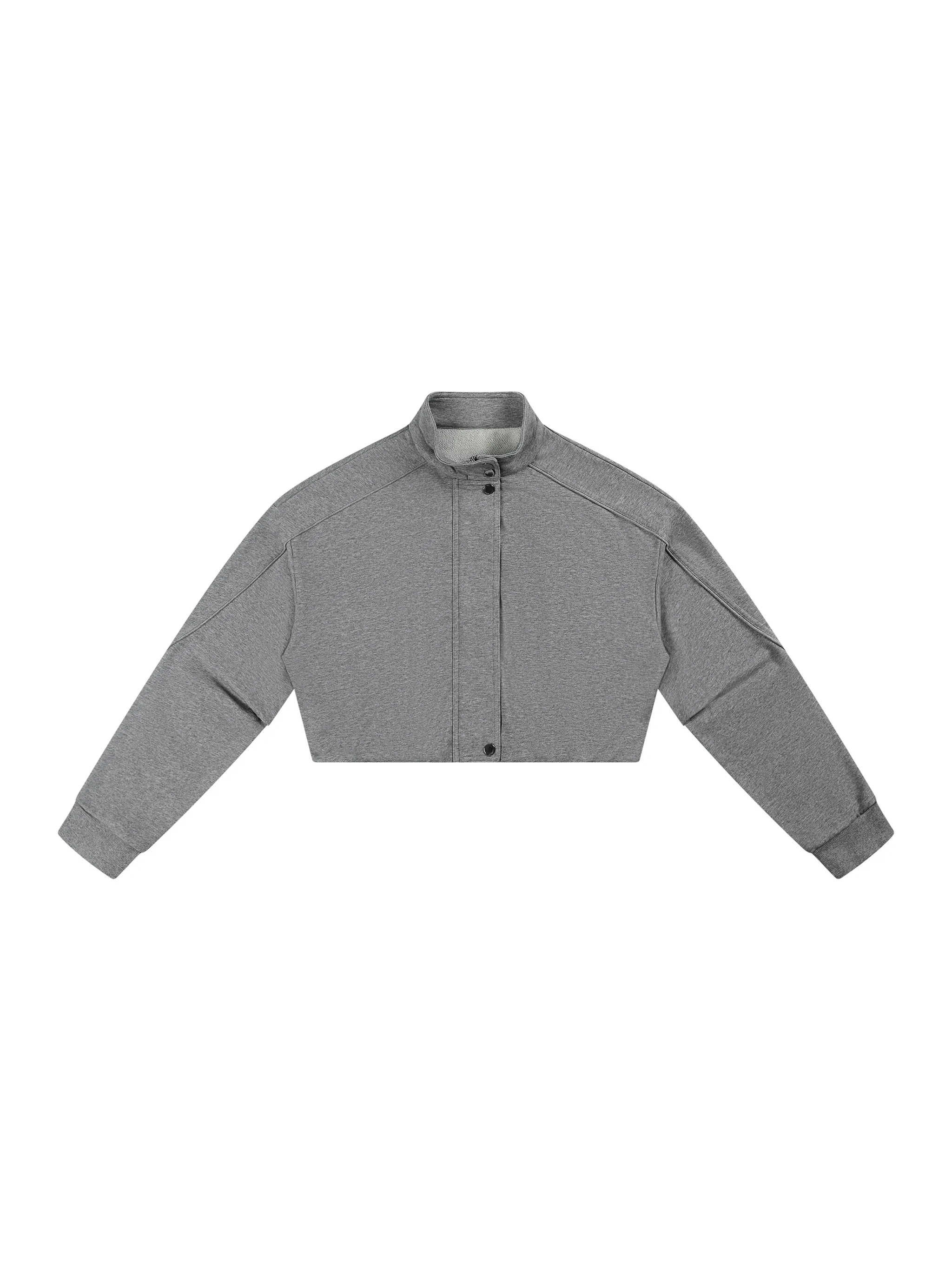 Women's Button-Front Jacket - Main Image