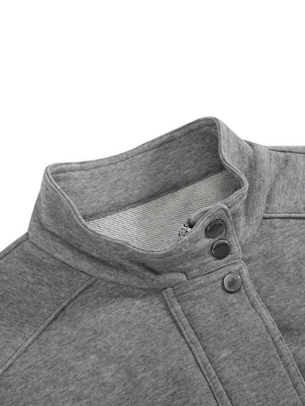 Women's Button-Front Jacket
