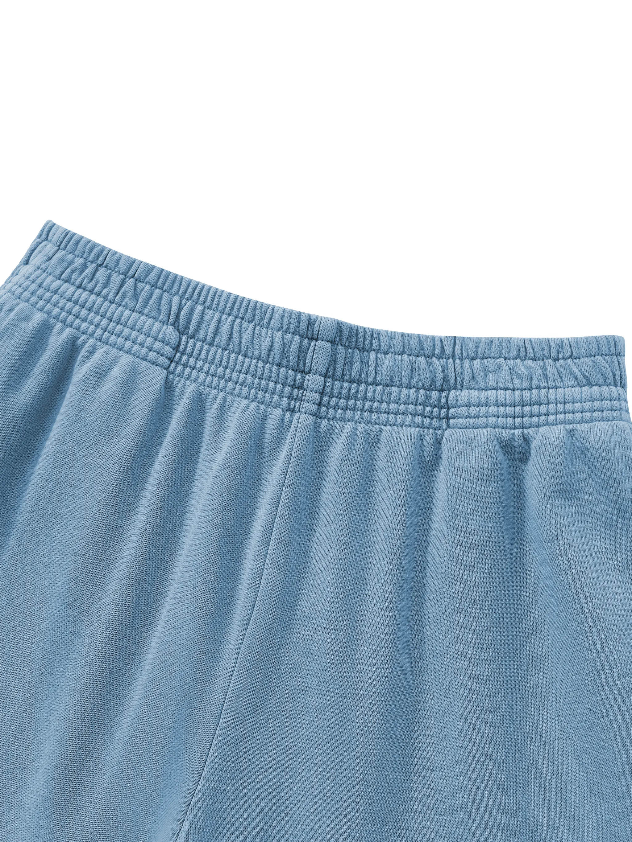 Unisex Vintage Washed Barrel Leg Sweatpants