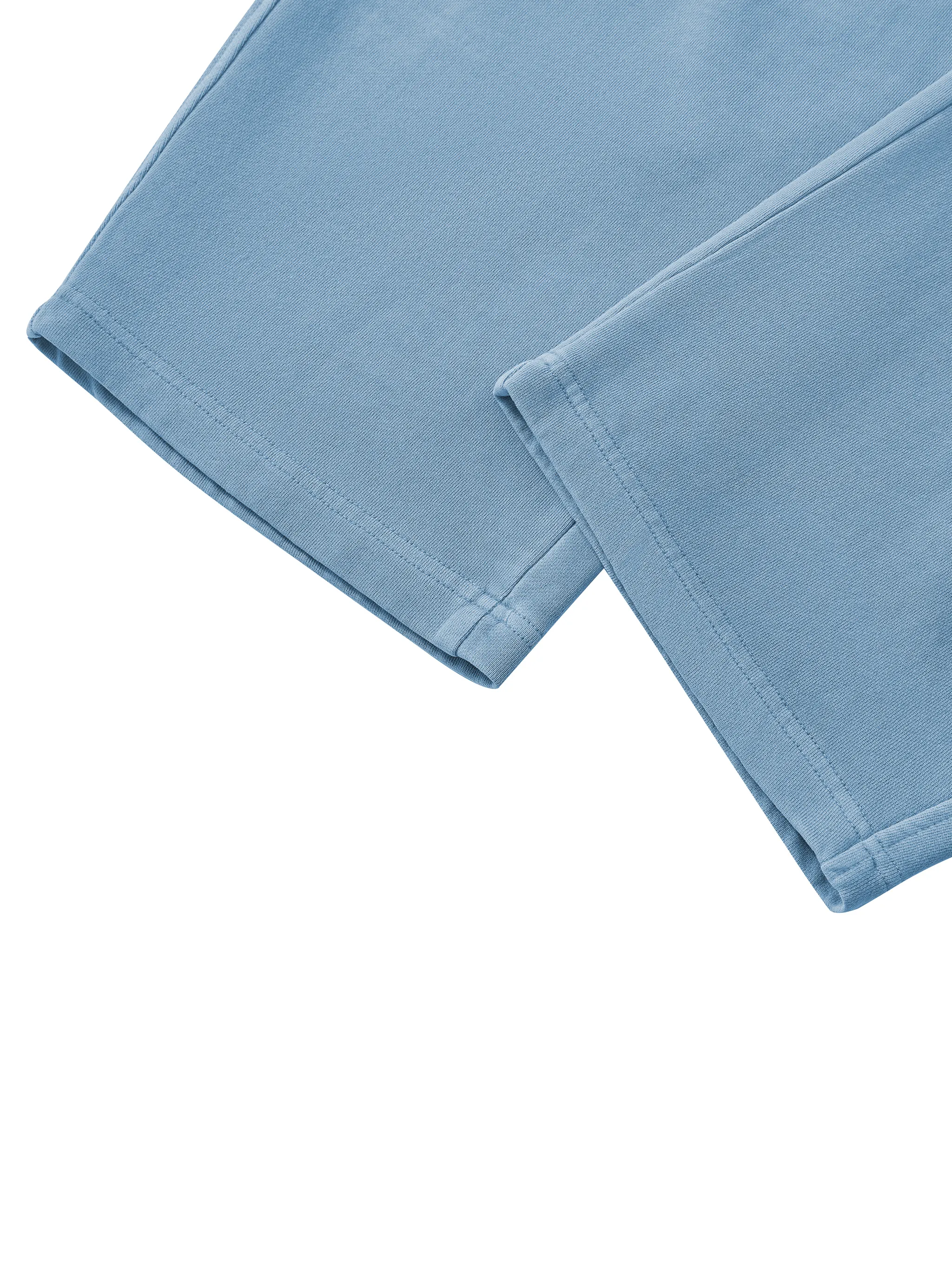 Unisex Vintage Washed Barrel Leg Sweatpants