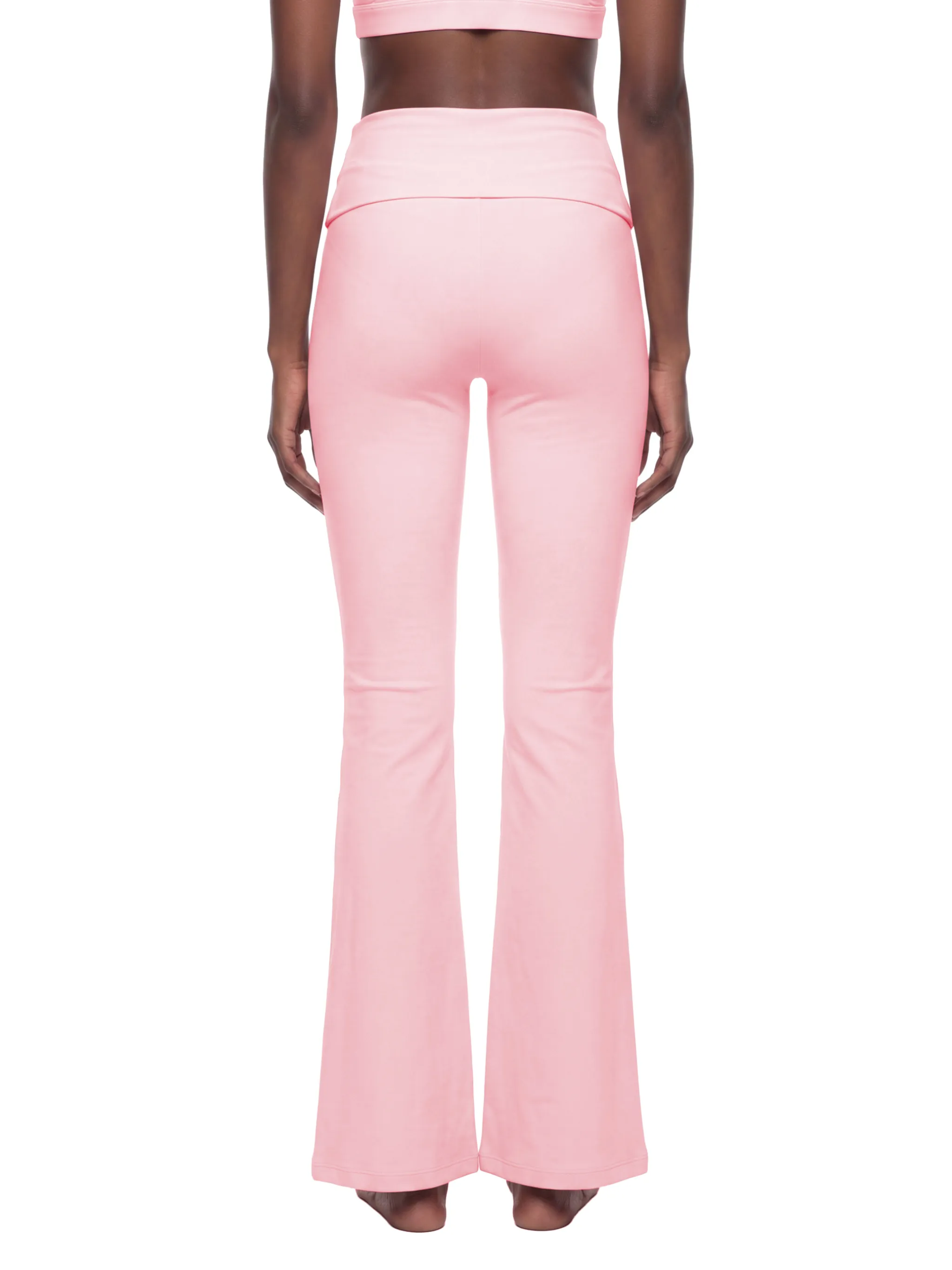 Women's High Rise Flared Yoga Pants