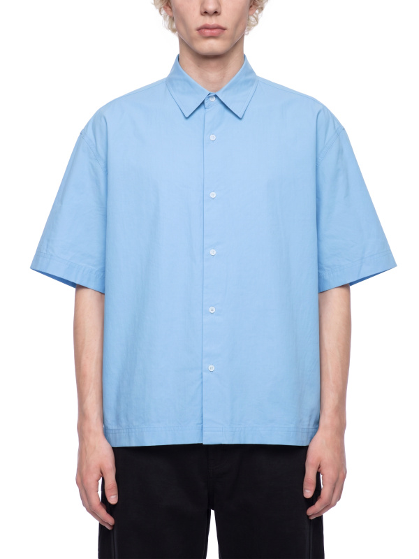 Unisex Boxy Short Sleeve Shirt