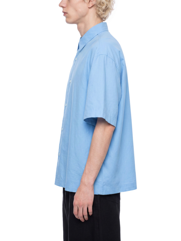 Unisex Boxy Short Sleeve Shirt