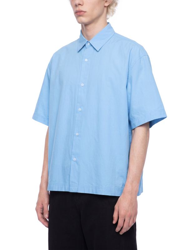 Unisex Boxy Short Sleeve Shirt