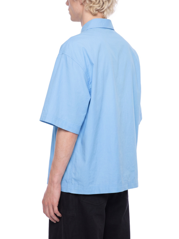 Unisex Boxy Short Sleeve Shirt