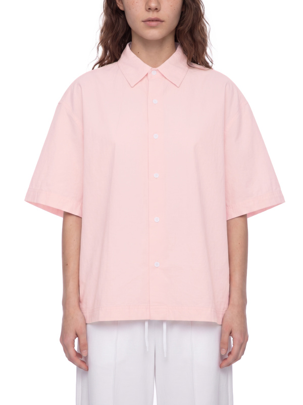 Unisex Boxy Short Sleeve Shirt
