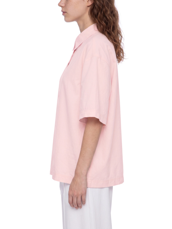 Unisex Boxy Short Sleeve Shirt