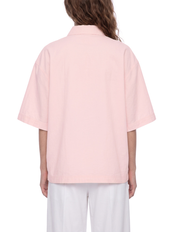 Unisex Boxy Short Sleeve Shirt