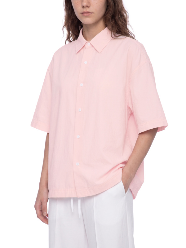 Unisex Boxy Short Sleeve Shirt