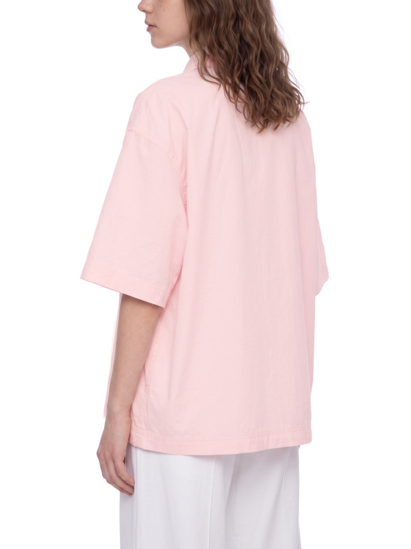 Unisex Boxy Short Sleeve Shirt