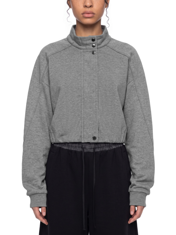 Women's Button-Front Jacket