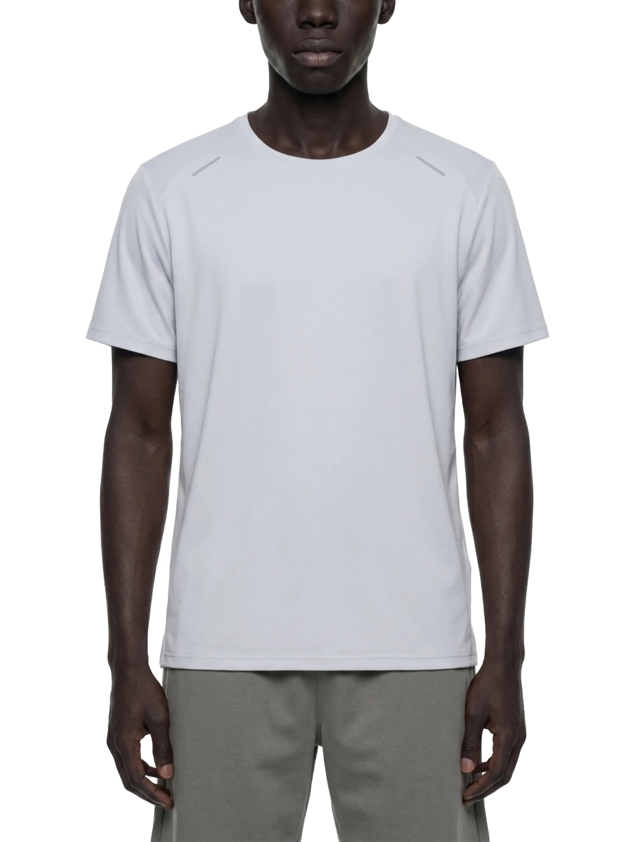 Men's Raglan Reflective T-Shirt