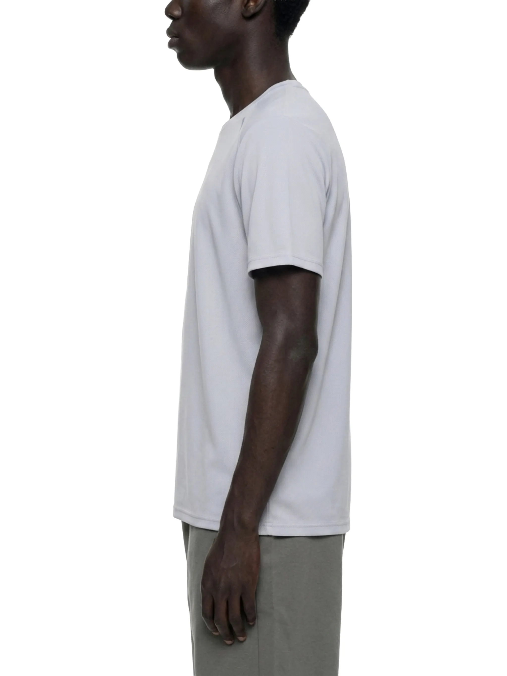 Men's Raglan Reflective T-Shirt