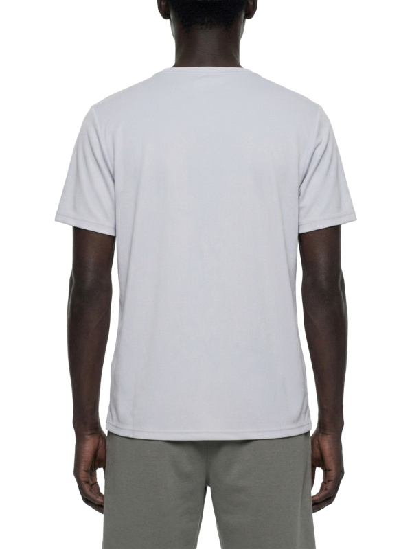 Men's Raglan Reflective T-Shirt