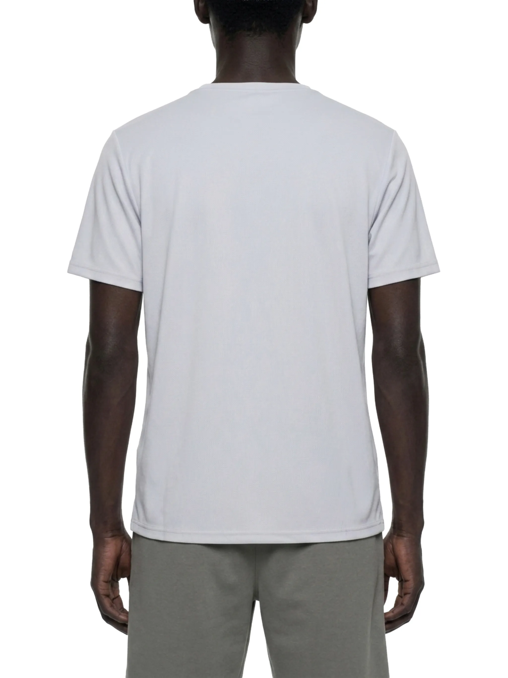 Men's Raglan Reflective T-Shirt