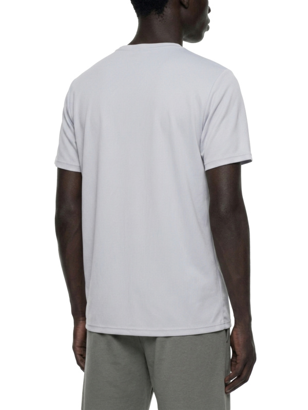 Men's Raglan Reflective T-Shirt