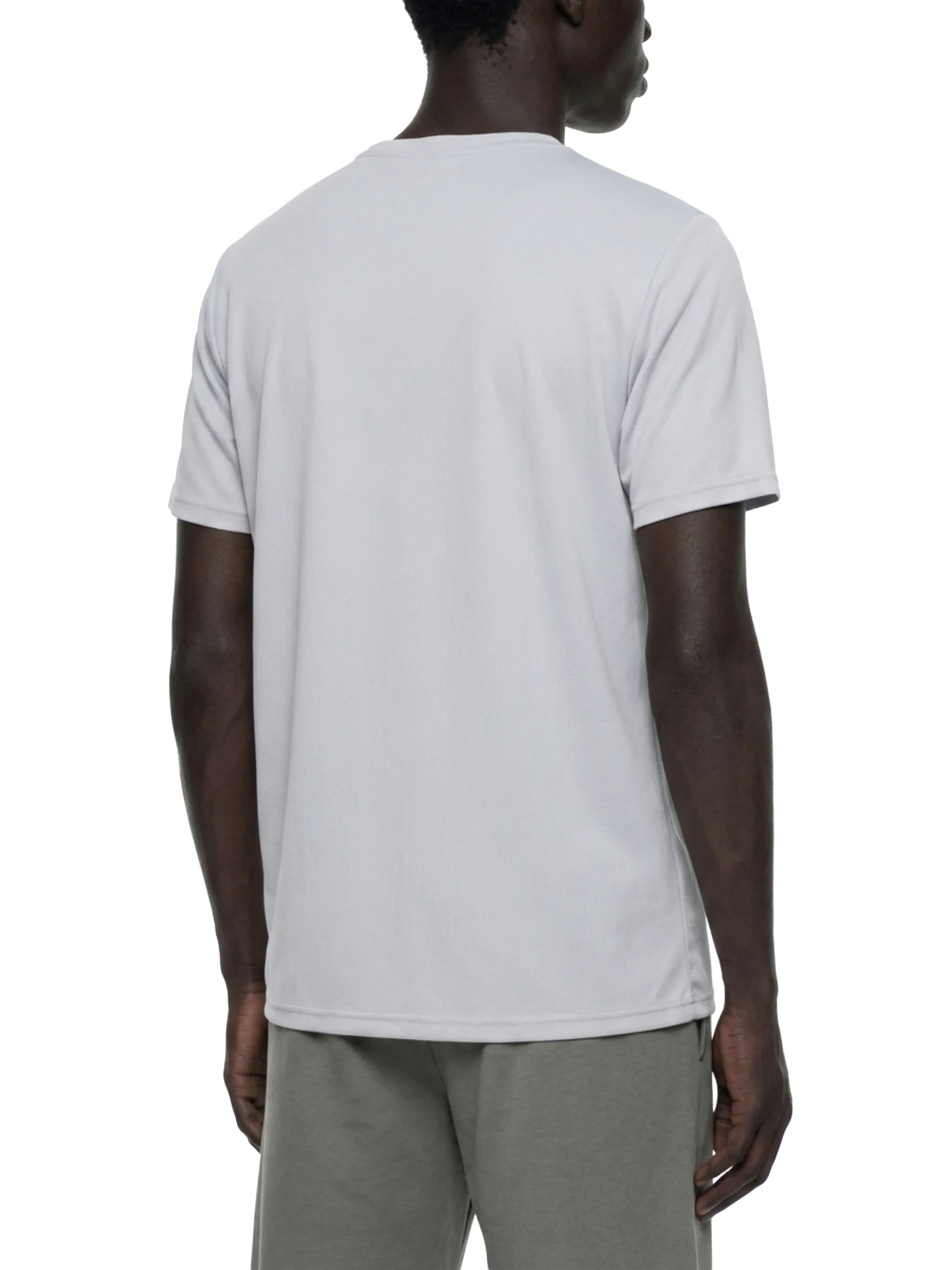 Men's Raglan Reflective T-Shirt