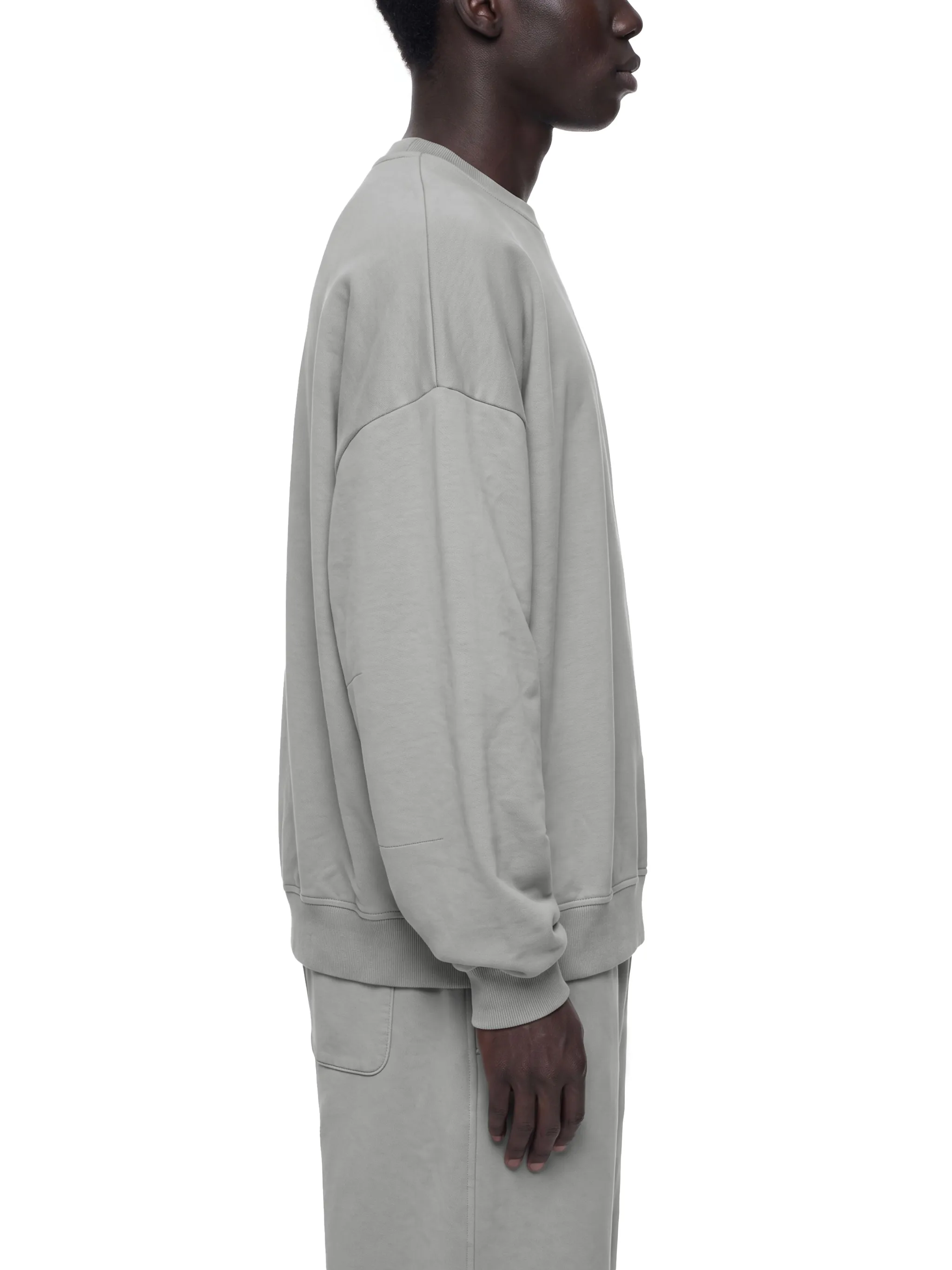Unisex Boxy Vintage Washed Sweatshirt