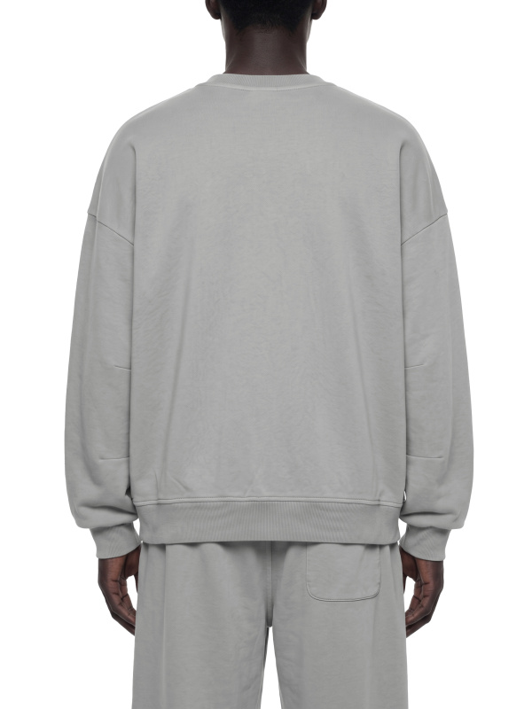 Unisex Boxy Vintage Washed Sweatshirt