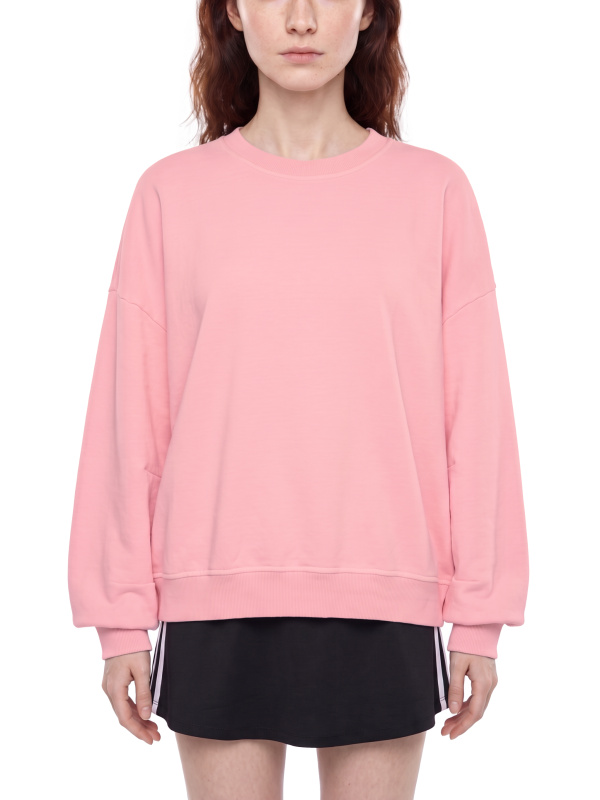 Unisex Boxy Vintage Washed Sweatshirt