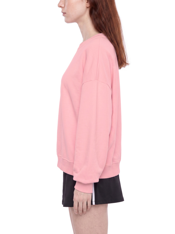 Unisex Boxy Vintage Washed Sweatshirt